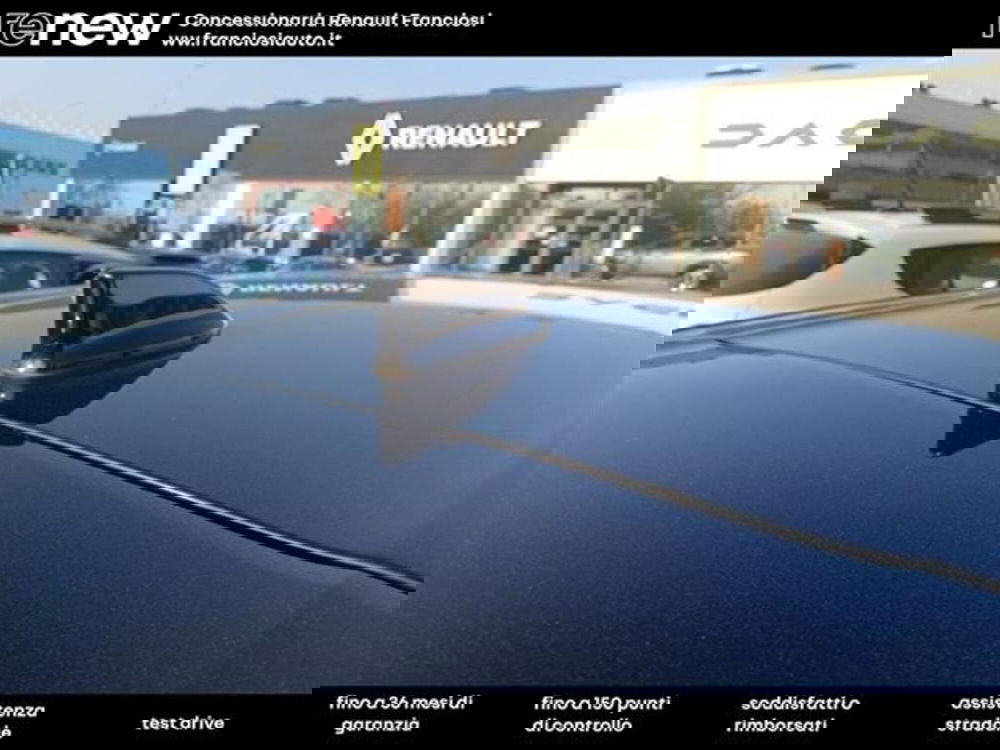 Renault Megane E-Tech Electric usata a Modena (17)