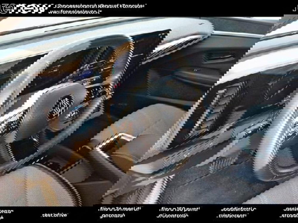 Renault Megane E-Tech Electric usata a Modena (3)