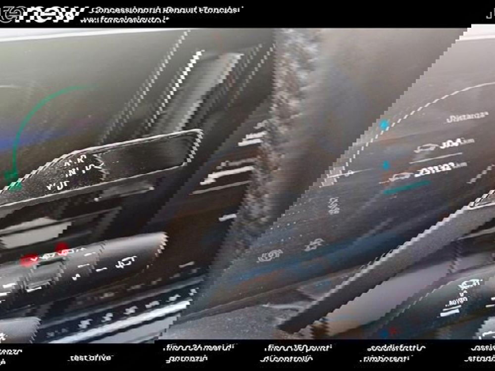 Renault Megane E-Tech Electric usata a Modena (4)