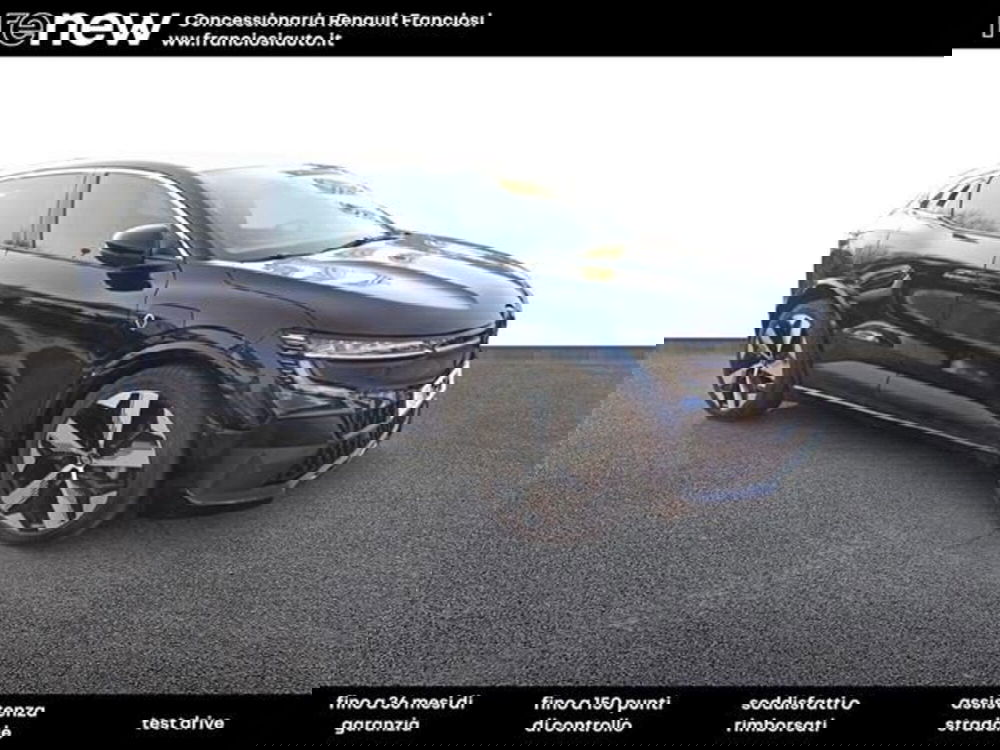 Renault Megane E-Tech Electric usata a Modena (7)