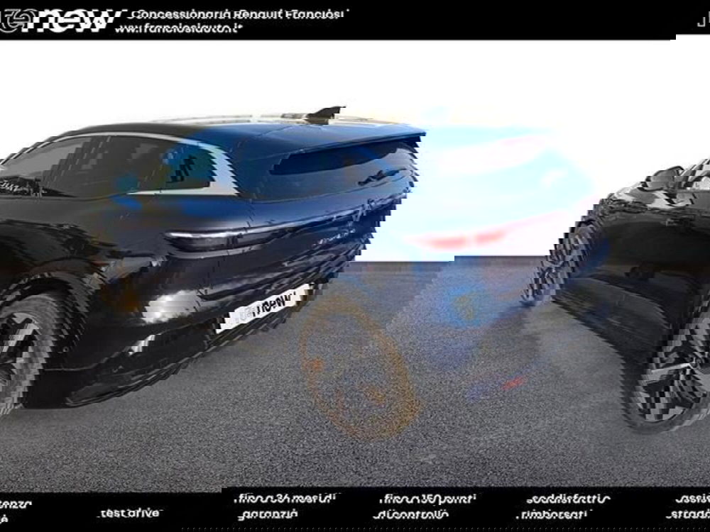 Renault Megane E-Tech Electric usata a Modena (8)