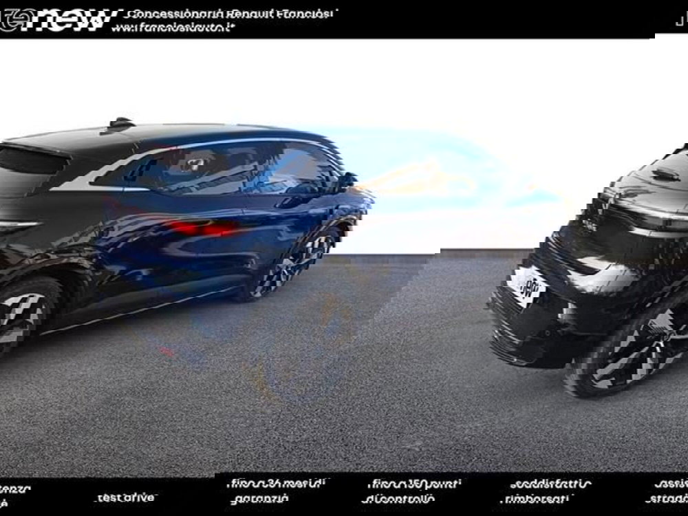 Renault Megane E-Tech Electric usata a Modena (9)