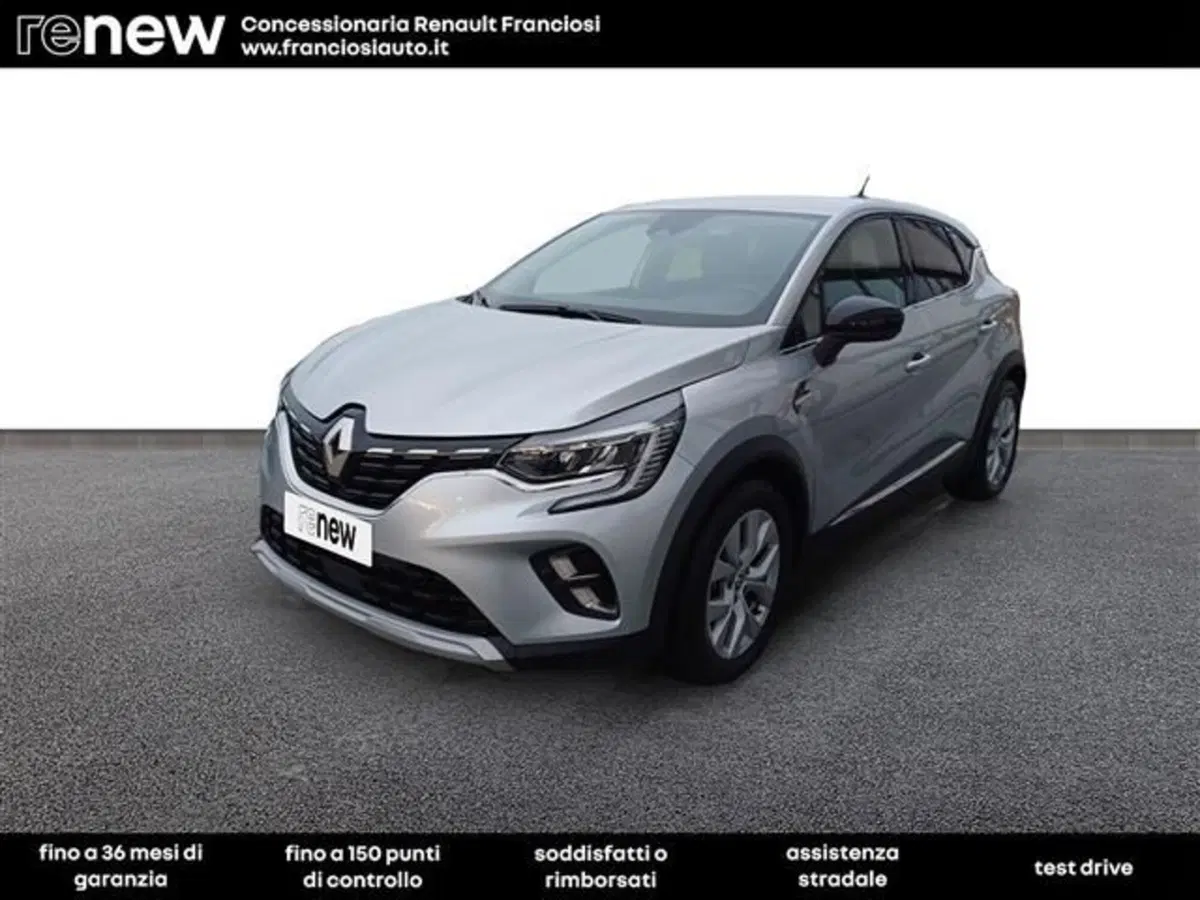 Renault Captur usata a Modena