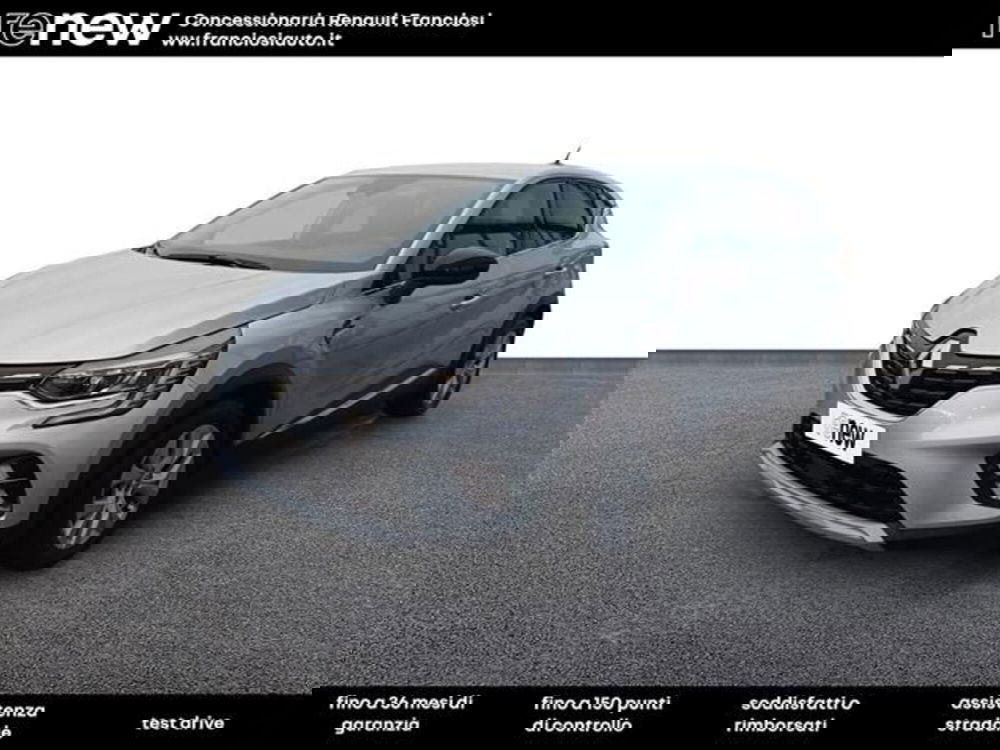 Renault Captur usata a Modena