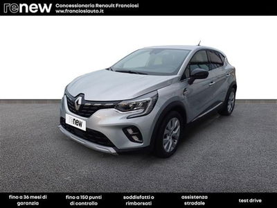 Renault Captur Full Hybrid E-Tech 145 CV Intens del 2022 usata a Mirandola