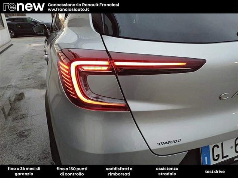 Renault Captur usata a Modena (12)