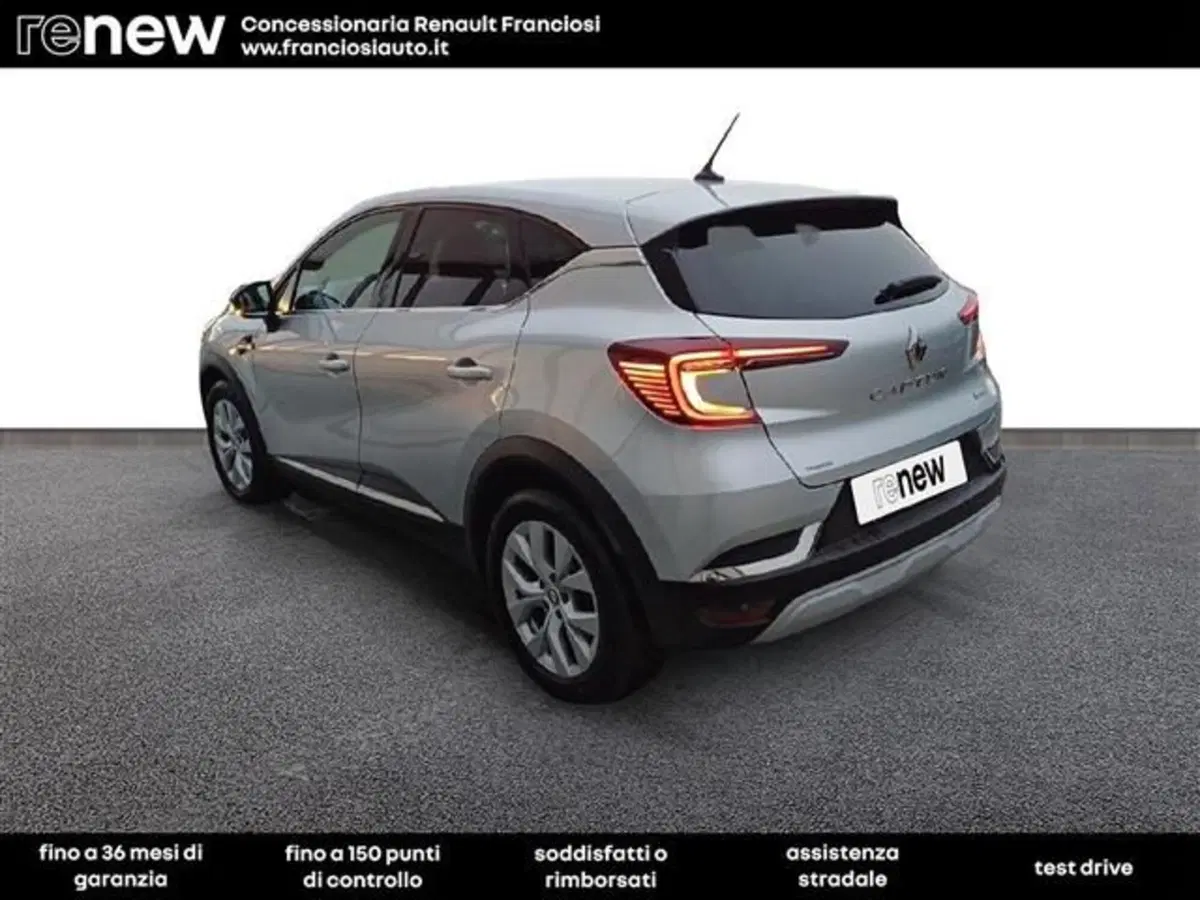 Renault Captur usata a Modena (15)
