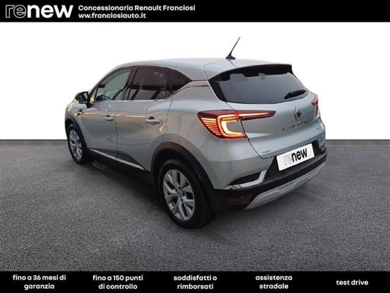 Renault Captur usata a Modena (15)
