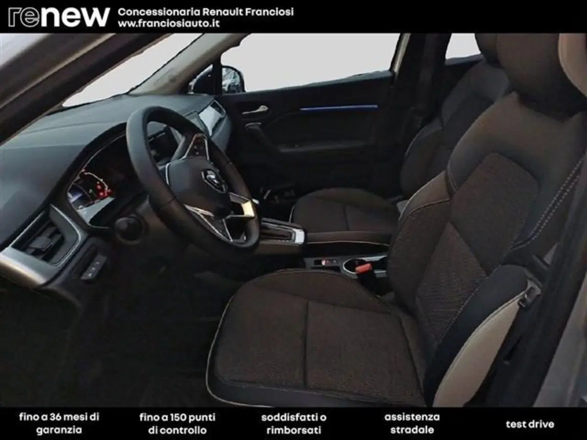 Renault Captur usata a Modena (16)