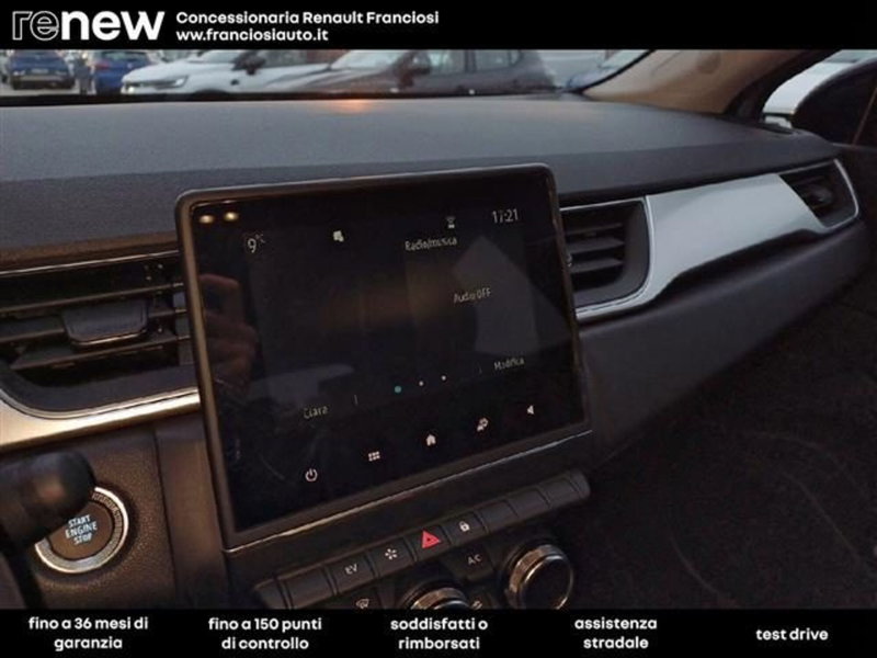 Renault Captur usata a Modena (17)