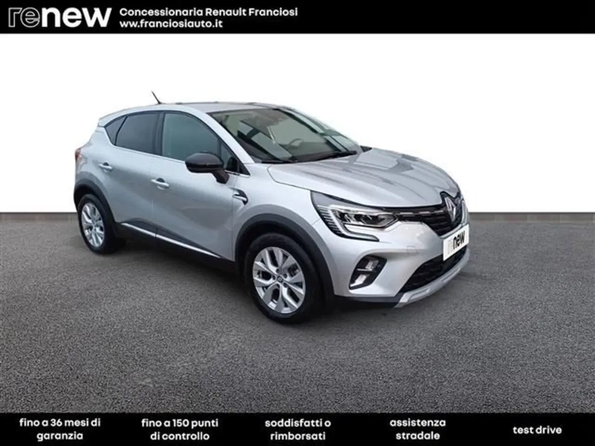 Renault Captur usata a Modena (2)