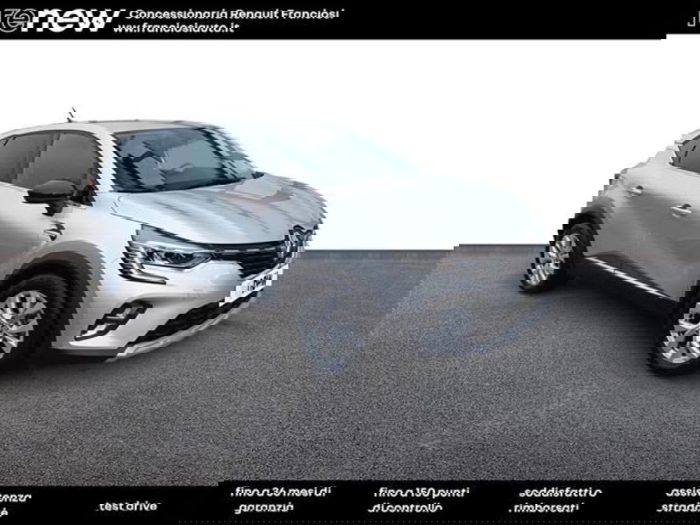 Renault Captur usata a Modena (2)