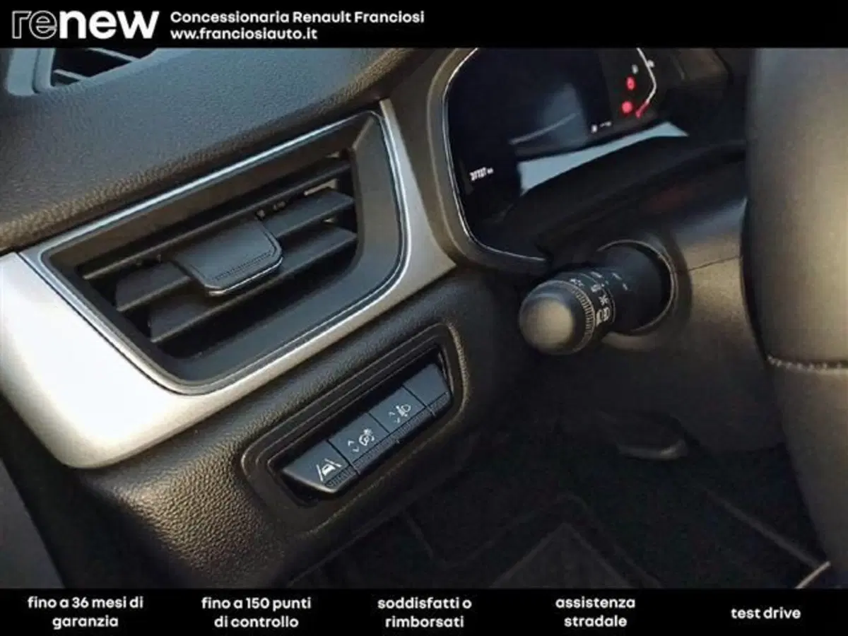 Renault Captur usata a Modena (20)