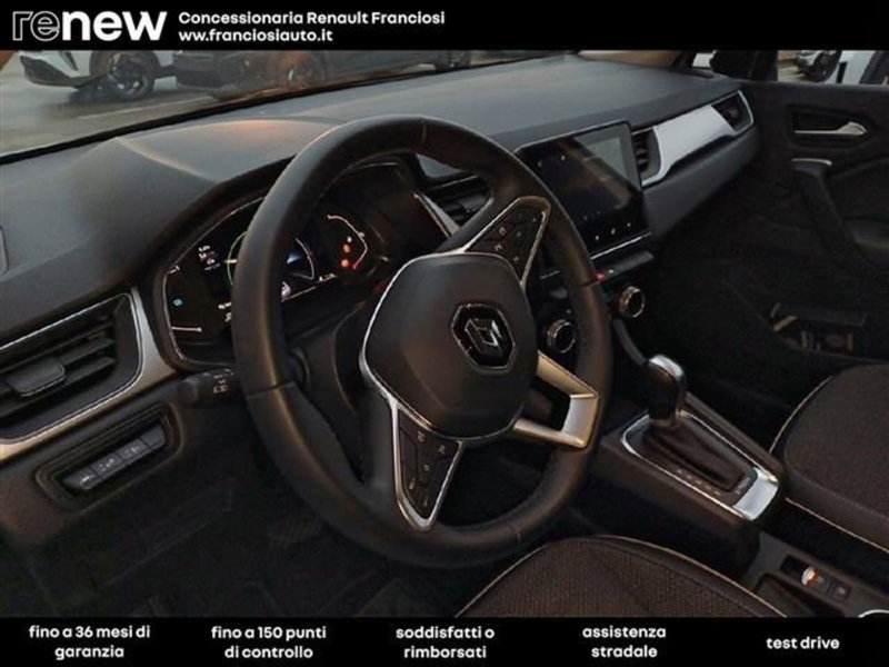 Renault Captur usata a Modena (6)