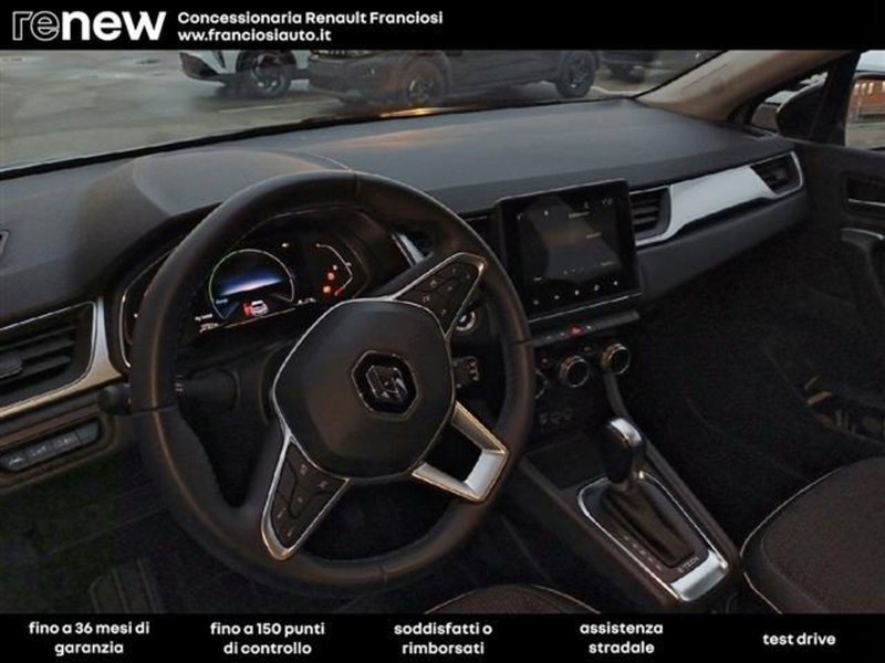 Renault Captur usata a Modena (7)