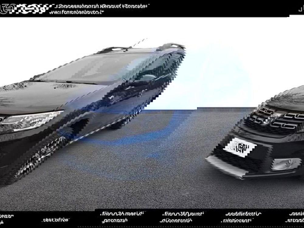 Dacia Sandero usata a Modena