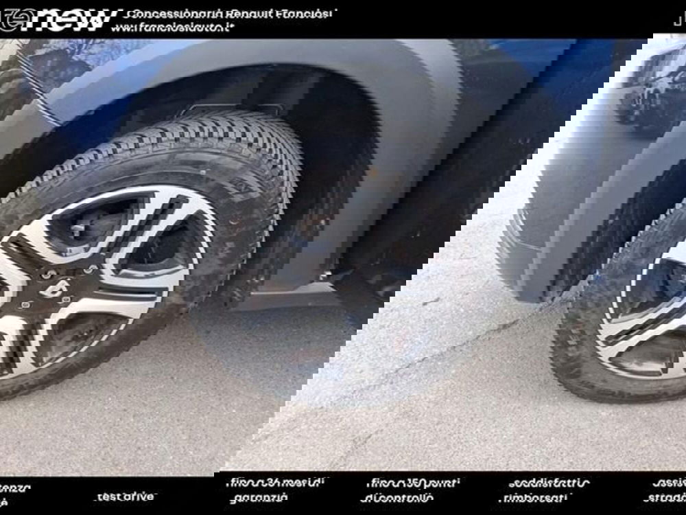 Dacia Sandero usata a Modena (13)