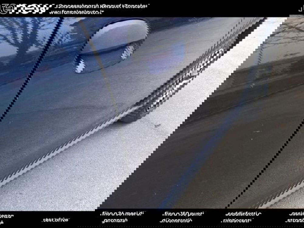 Dacia Sandero usata a Modena (17)