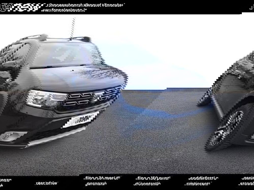 Dacia Sandero usata a Modena (2)