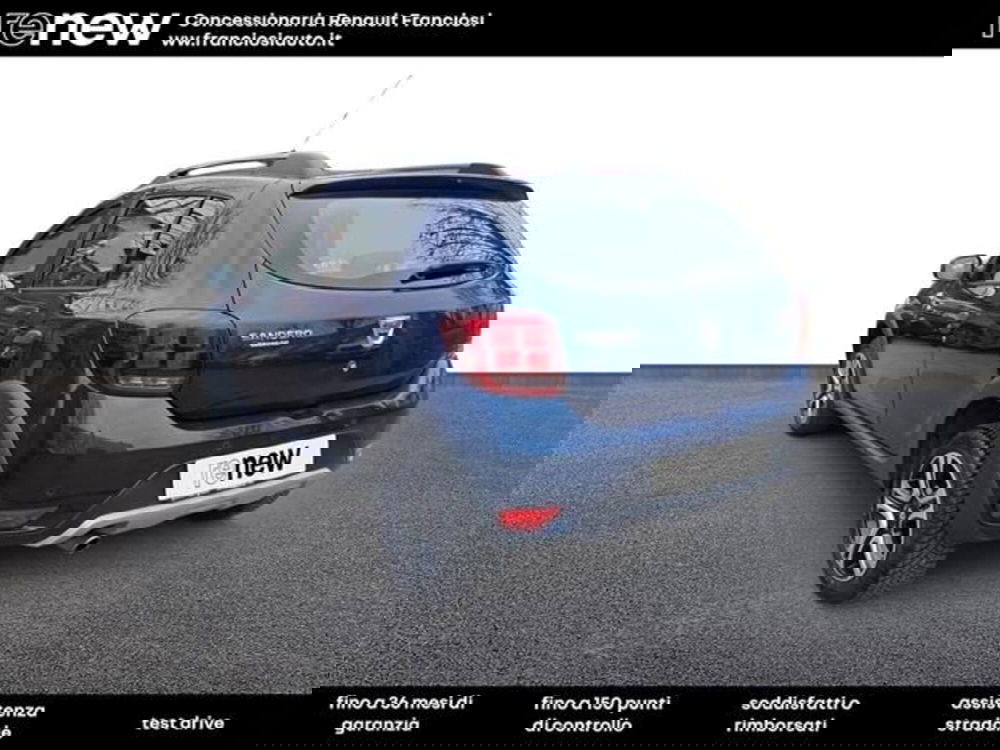 Dacia Sandero usata a Modena (3)