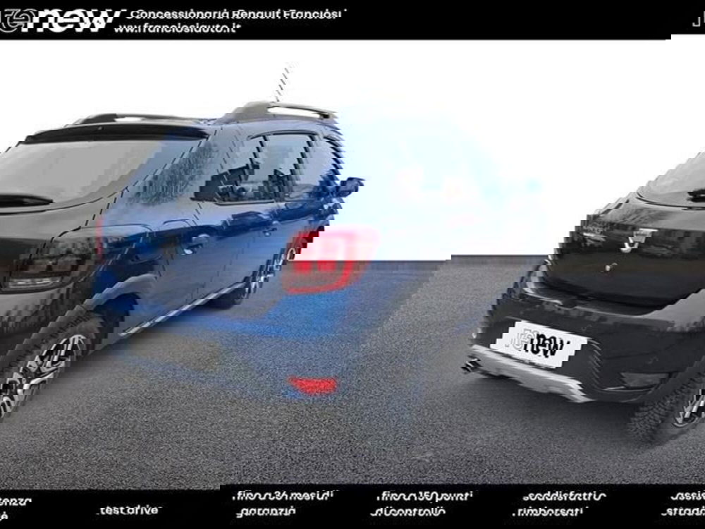 Dacia Sandero usata a Modena (4)