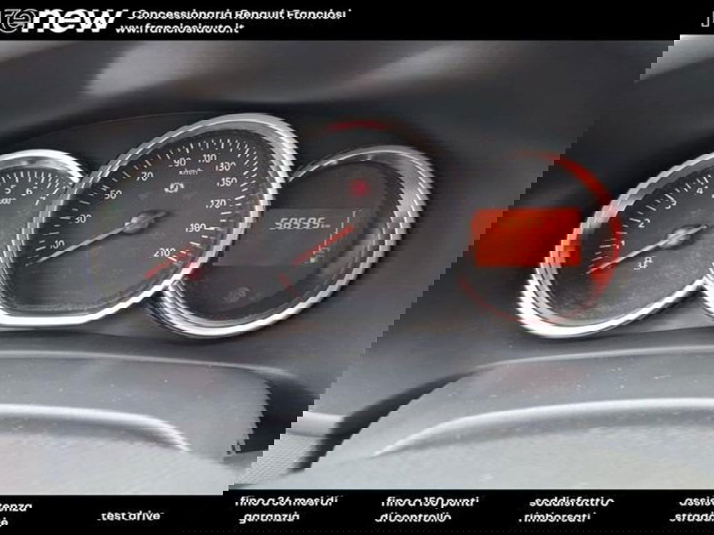 Dacia Sandero usata a Modena (5)