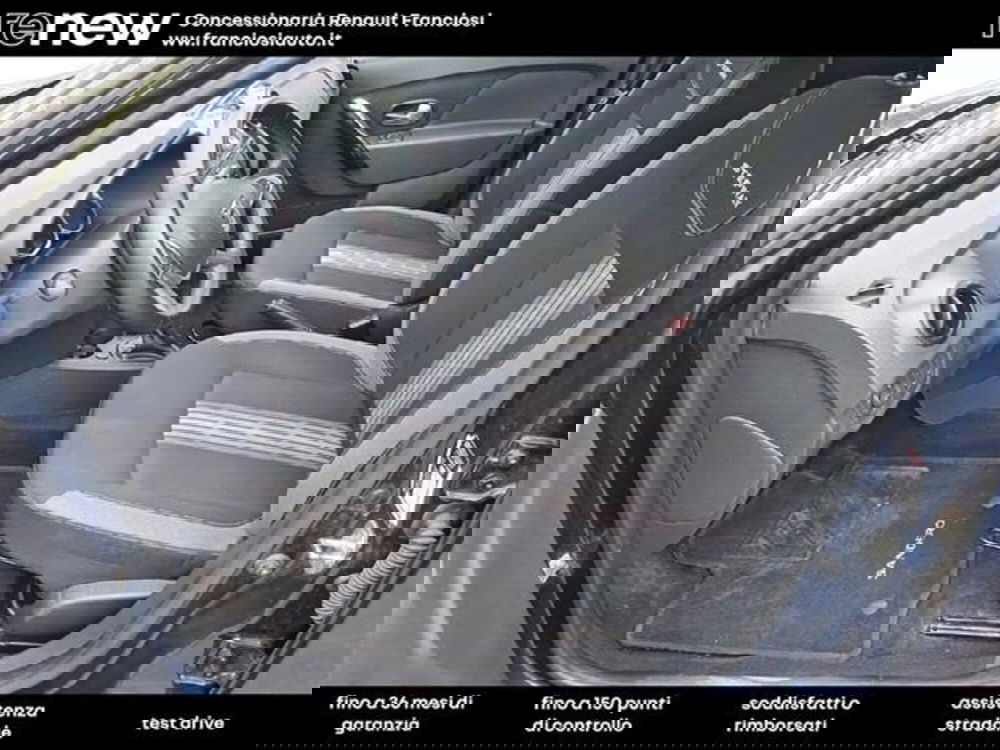 Dacia Sandero usata a Modena (8)