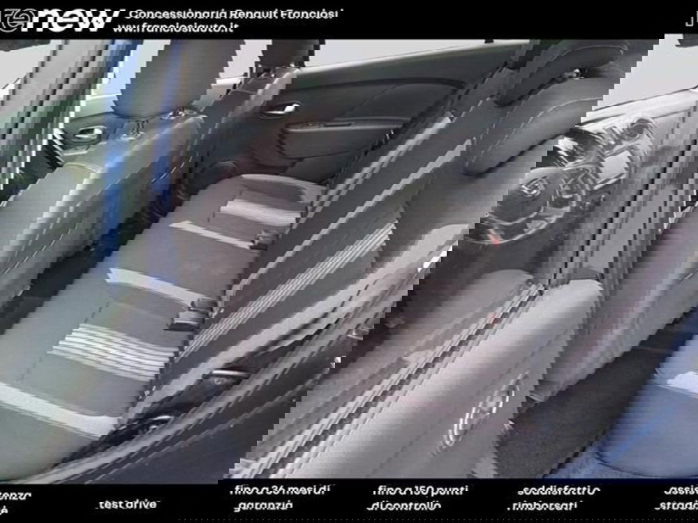 Dacia Sandero usata a Modena (9)