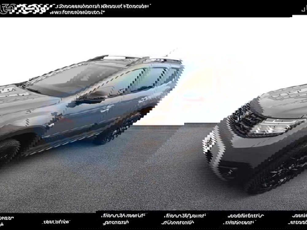 Dacia Duster usata a Modena