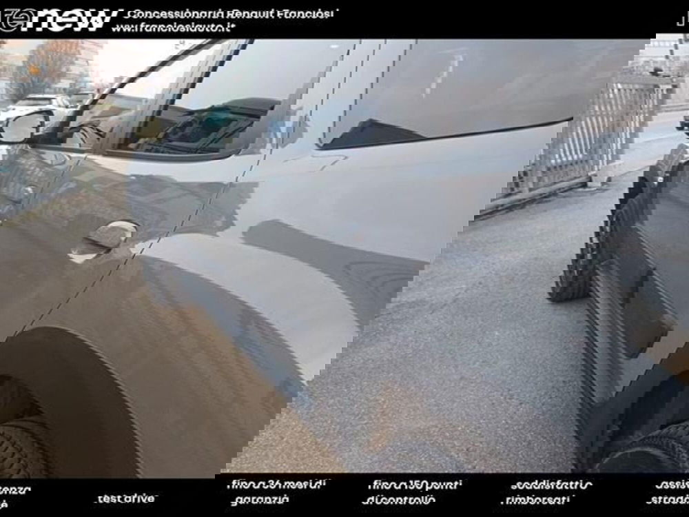 Dacia Duster usata a Modena (10)