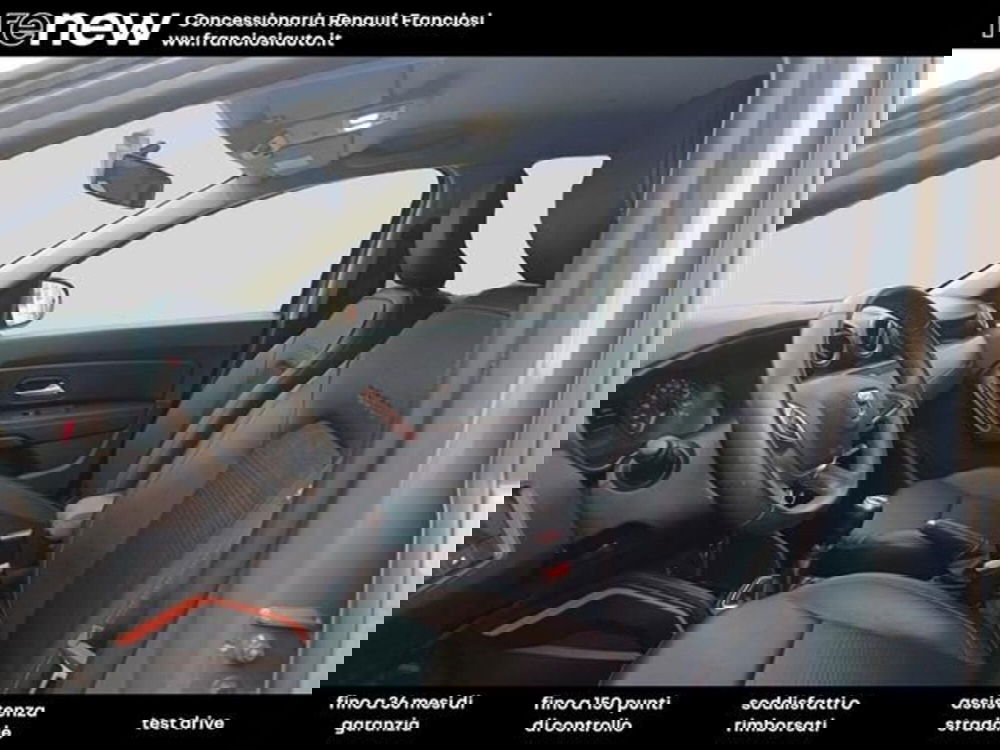 Dacia Duster usata a Modena (12)