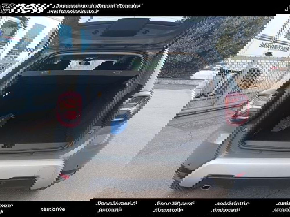 Dacia Duster usata a Modena (13)