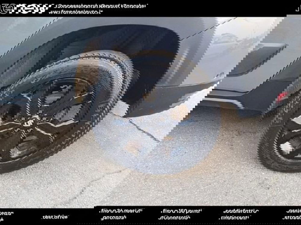 Dacia Duster usata a Modena (16)