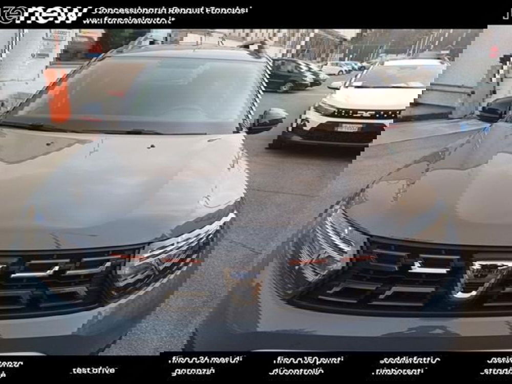 Dacia Duster usata a Modena (17)