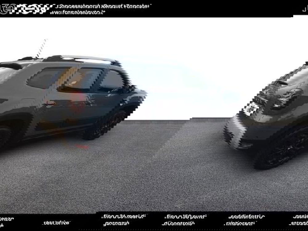 Dacia Duster usata a Modena (3)