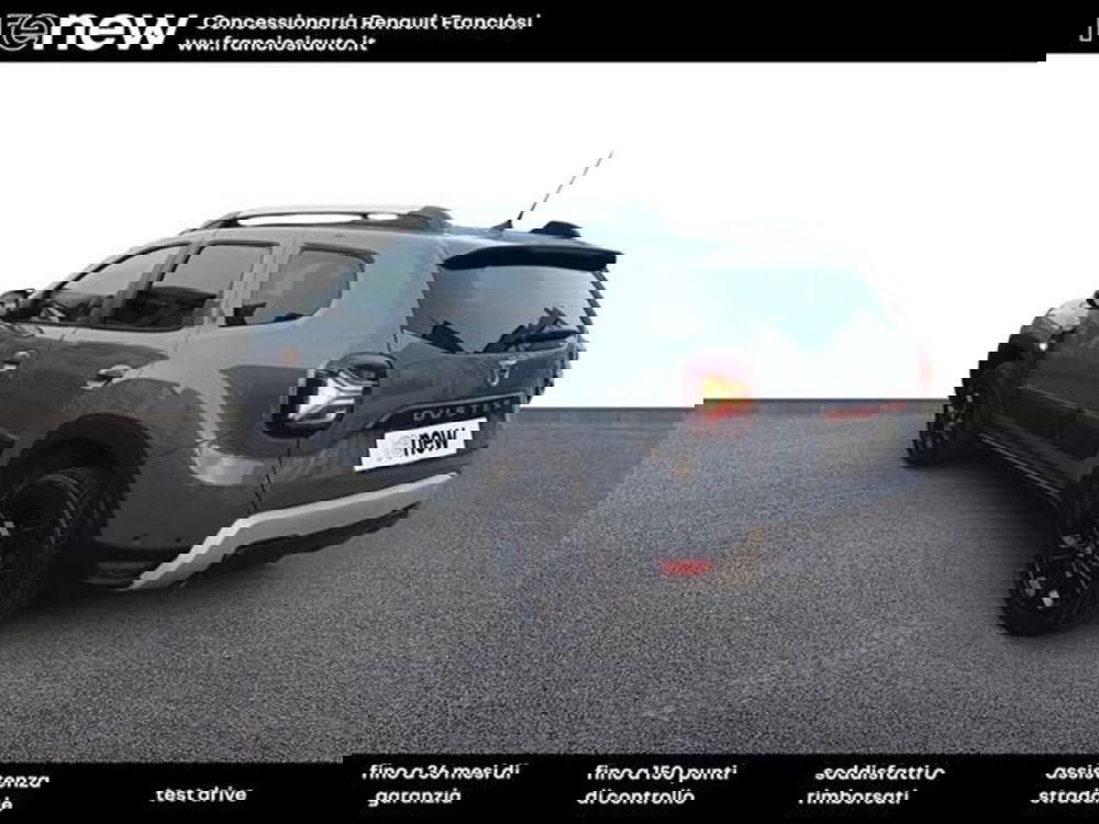 Dacia Duster usata a Modena (4)