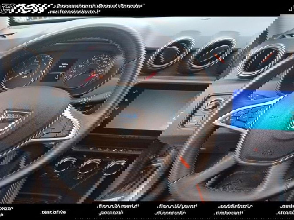 Dacia Duster usata a Modena (6)