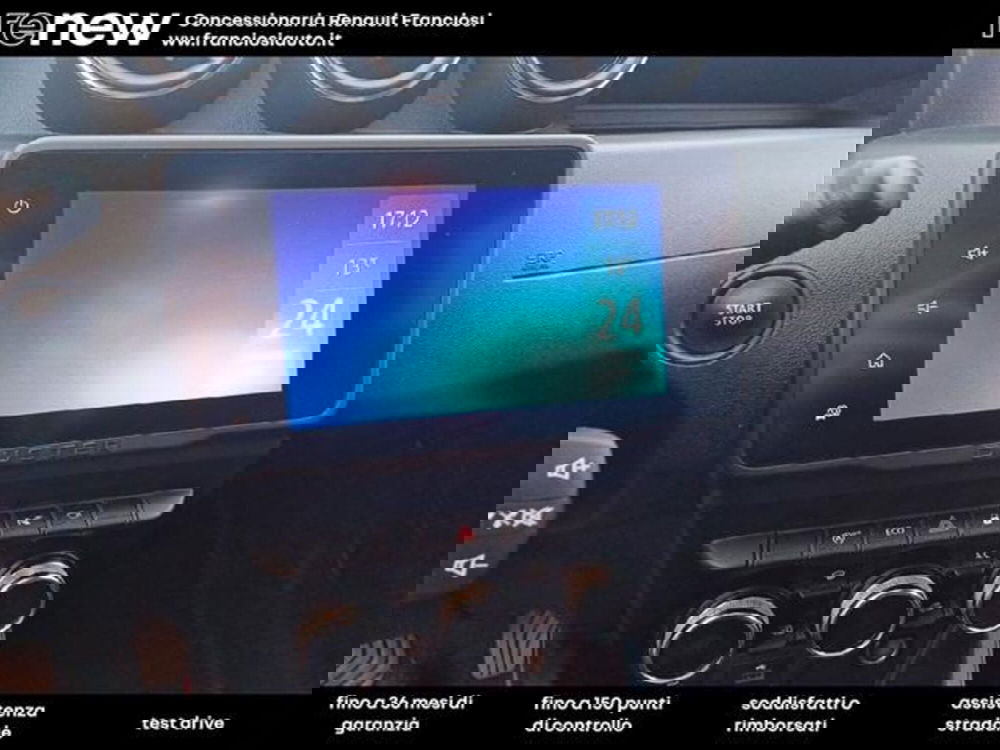 Dacia Duster usata a Modena (8)