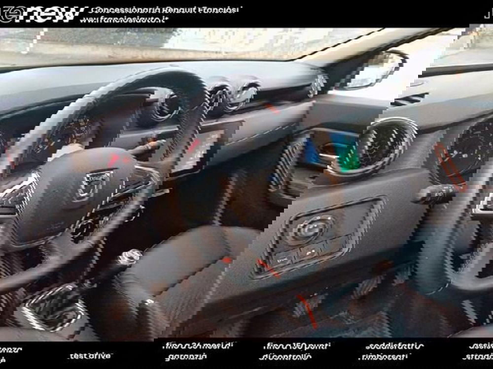 Dacia Duster usata a Modena (9)