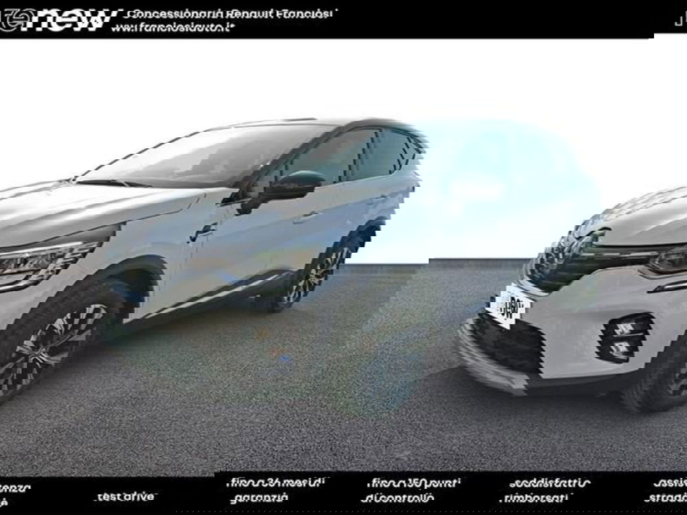 Renault Captur usata a Modena