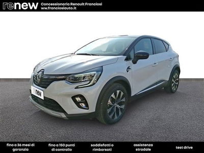 Renault Captur Mild Hybrid 140 CV Intens del 2023 usata a Mirandola