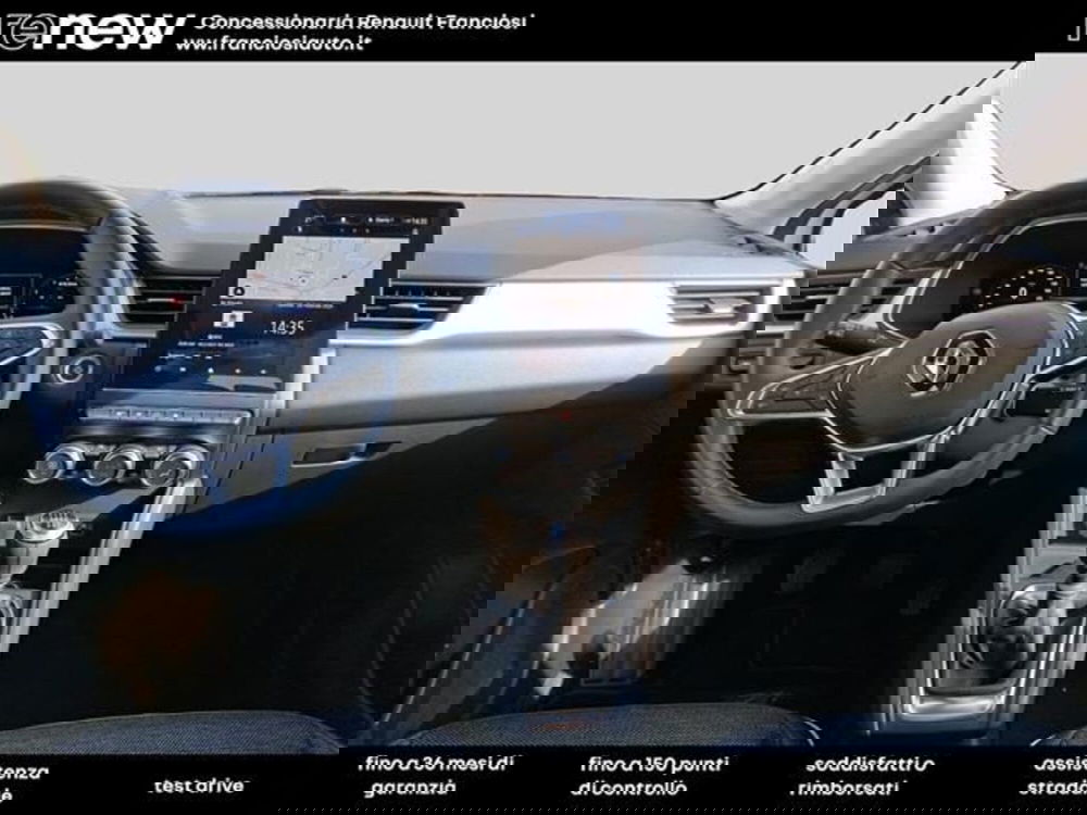 Renault Captur usata a Modena (13)