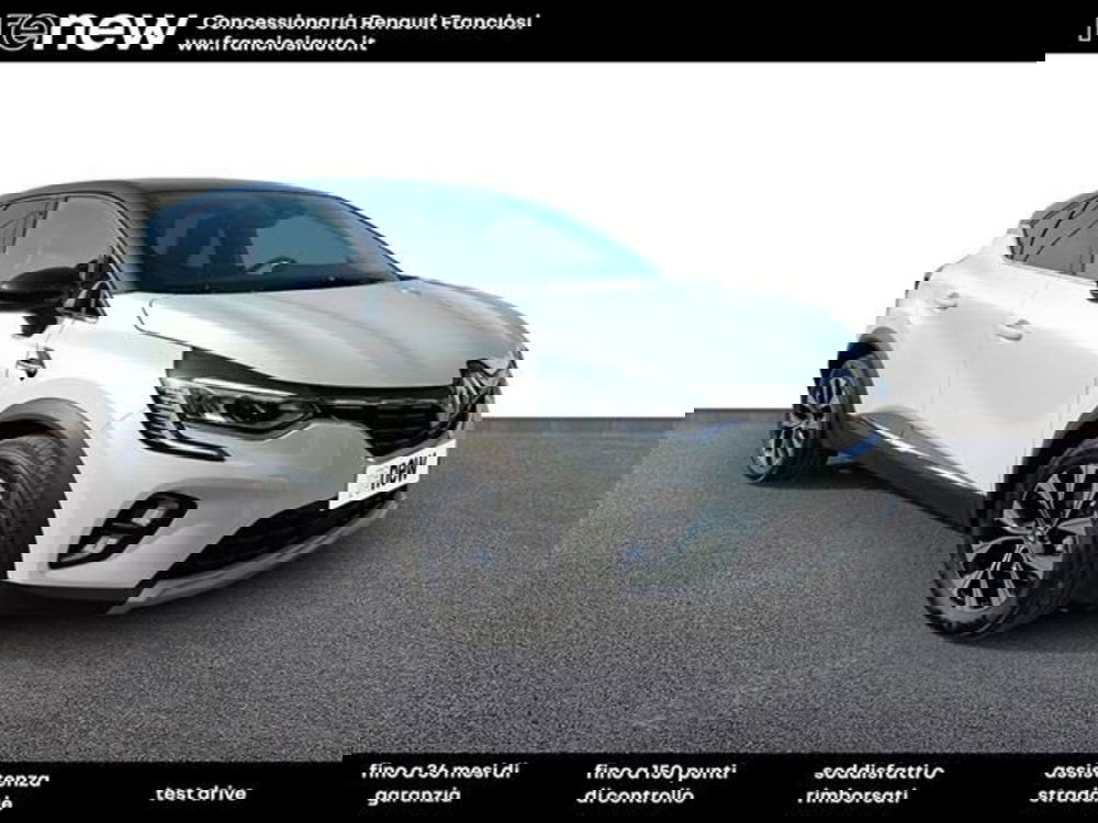 Renault Captur usata a Modena (2)