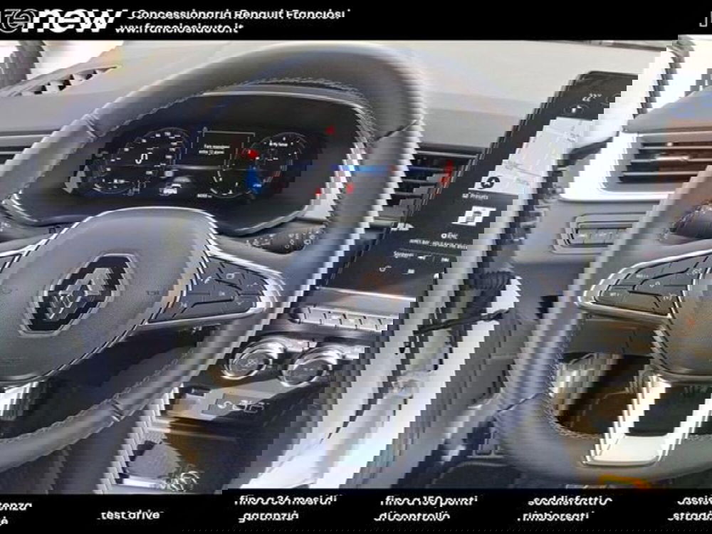 Renault Captur usata a Modena (7)