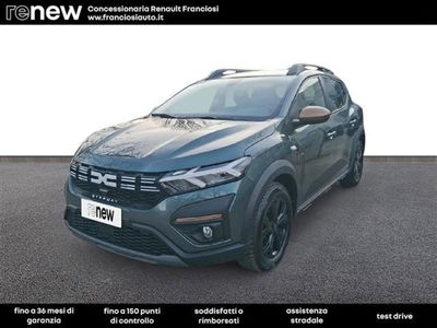 Dacia Sandero Stepway 1.0 tce Extreme Eco-g 100cv del 2024 usata a Mirandola
