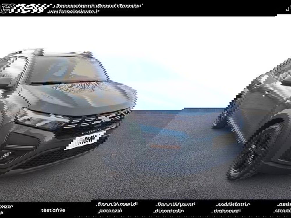 Dacia Sandero Stepway usata a Modena (2)