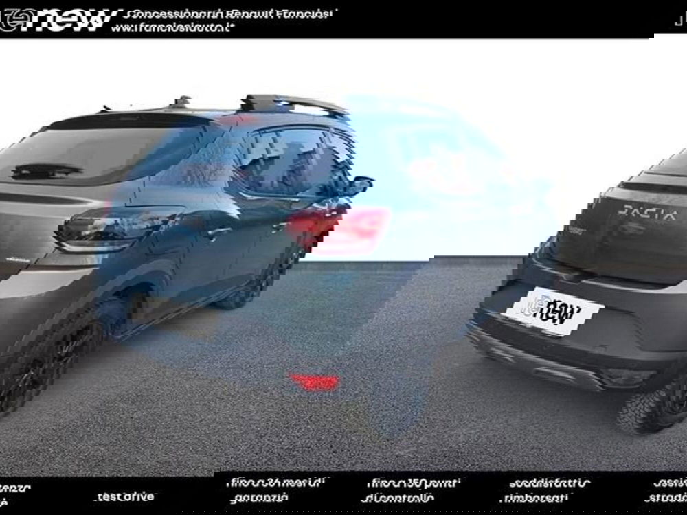 Dacia Sandero Stepway usata a Modena (3)