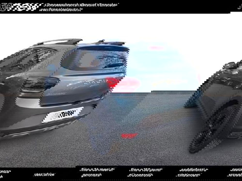 Dacia Sandero Stepway usata a Modena (4)