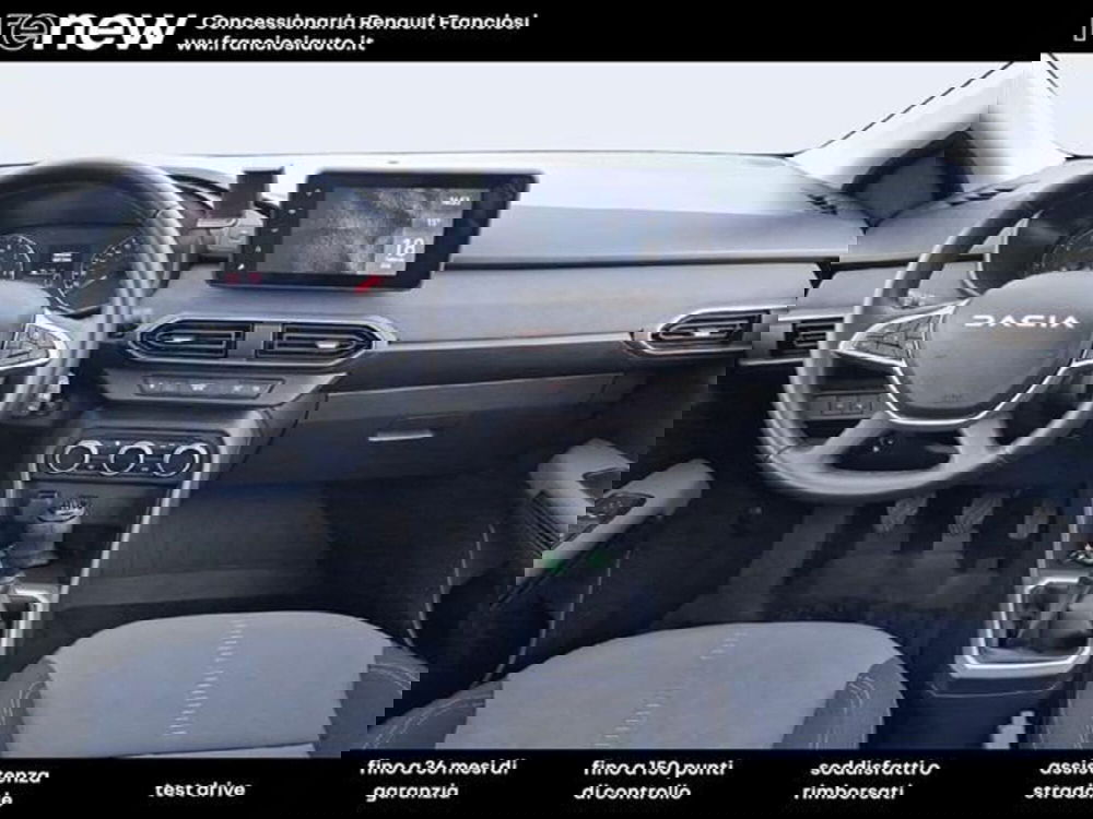 Dacia Sandero Stepway usata a Modena (5)