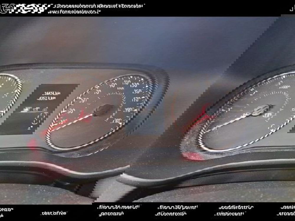 Dacia Sandero Stepway usata a Modena (8)